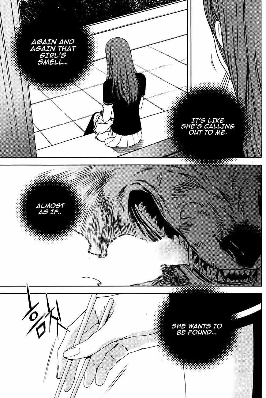 Nine Tails Chapter 1 17